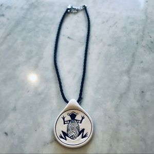 NWOT Handmade Craft Necklace from Sedona